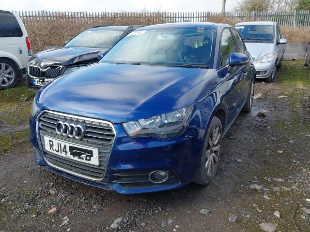Aukcja sprzedaży 2014 Audi A1 Sport T, vin: WAUZZZ8X7EB128604, numer aukcji: 44859984