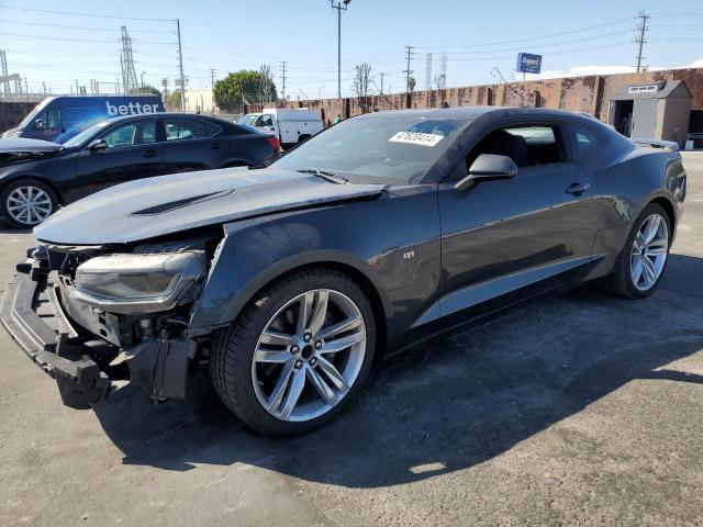 47620414 :رقم المزاد ، 1G1FF1R76G0161082 vin ، 2016 Chevrolet Camaro Ss مزاد بيع