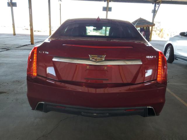 Продаж на аукціоні авто 2017 Cadillac Cts Luxury, vin: 1G6AR5SX7H0147030, номер лоту: 46810654