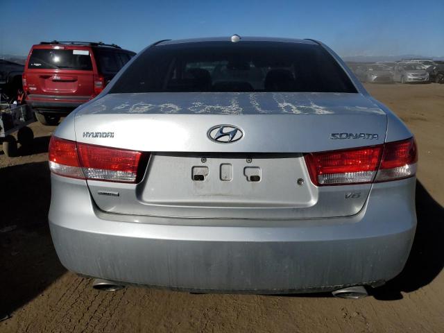 Aukcja sprzedaży 2007 Hyundai Sonata Se, vin: 5NPEU46F67H255309, numer aukcji: 45283134