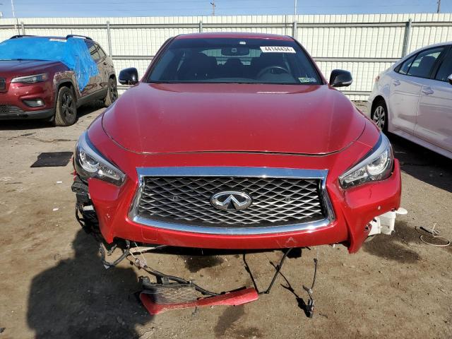 Aukcja sprzedaży 2019 Infiniti Q50 Red Sport 400, vin: JN1FV7AR6KM830367, numer aukcji: 44144434