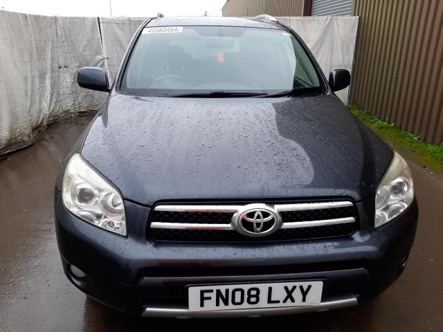 Aukcja sprzedaży 2008 Toyota Rav4 Xtr D, vin: JTMBA31V006095643, numer aukcji: 45583454