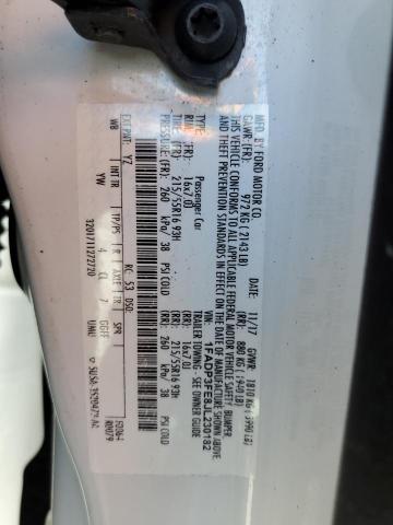 Aukcja sprzedaży 2018 Ford Focus Se, vin: 1FADP3FE8JL230182, numer aukcji: 43883684