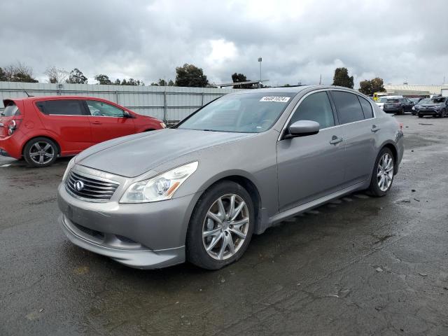 Aukcja sprzedaży 2009 Infiniti G37 Base, vin: JNKCV61E39M010070, numer aukcji: 46081024