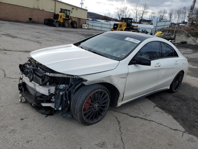 Aukcja sprzedaży 2014 Mercedes-benz Cla 45 Amg, vin: WDDSJ5CB5EN071338, numer aukcji: 45272844