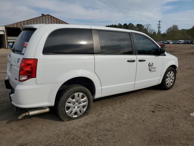 Продажа на аукционе авто 2019 Dodge Grand Caravan Se, vin: 2C4RDGBG3KR728600, номер лота: 46057504