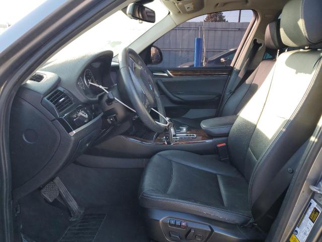Aukcja sprzedaży 2017 Bmw X3 Xdrive28i, vin: 5UXWX9C5XH0T08613, numer aukcji: 45433724