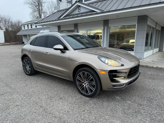 Продаж на аукціоні авто 2016 Porsche Macan Turbo, vin: WP1AF2A5XGLB91703, номер лоту: 48354054
