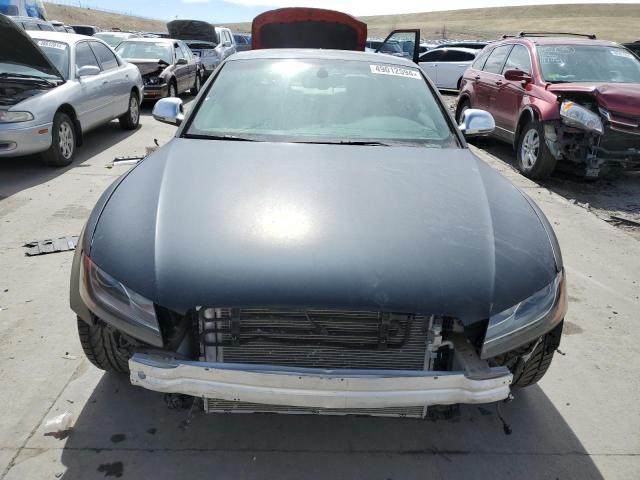 2009 Audi S5 Quattro მანქანა იყიდება აუქციონზე, vin: WAURV78T99A052151, აუქციონის ნომერი: 49012594