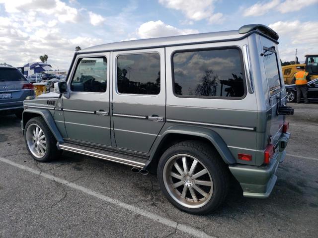 45682064 :رقم المزاد ، WDCYR49E62X128102 vin ، 2002 Mercedes-benz G 500 مزاد بيع