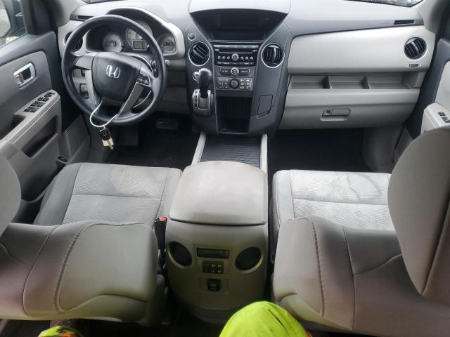 2012 Honda Pilot Lx მანქანა იყიდება აუქციონზე, vin: 5FNYF4H2XCB013410, აუქციონის ნომერი: 47676114