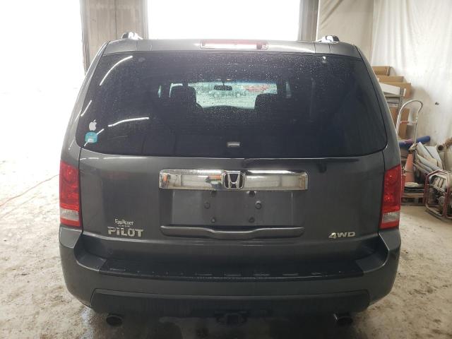 45640104 :رقم المزاد ، 5FNYF4H48AB018586 vin ، 2010 Honda Pilot Ex مزاد بيع