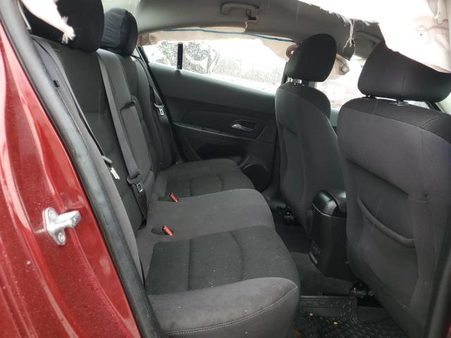 Aukcja sprzedaży 2016 Chevrolet Cruze Limited Lt, vin: 1G1PE5SB1G7121982, numer aukcji: 45563324
