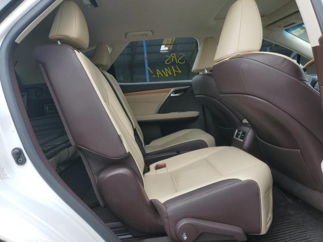Aukcja sprzedaży 2018 Lexus Rx 450h L Base, vin: JTJDGKCA0J2005599, numer aukcji: 48431304