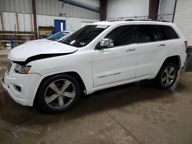Aukcja sprzedaży 2014 Jeep Grand Cherokee Overland, vin: 1C4RJFCT9EC105476, numer aukcji: 45289064
