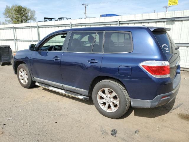 Aukcja sprzedaży 2011 Toyota Highlander Base, vin: 5TDZK3EH8BS036441, numer aukcji: 45521754