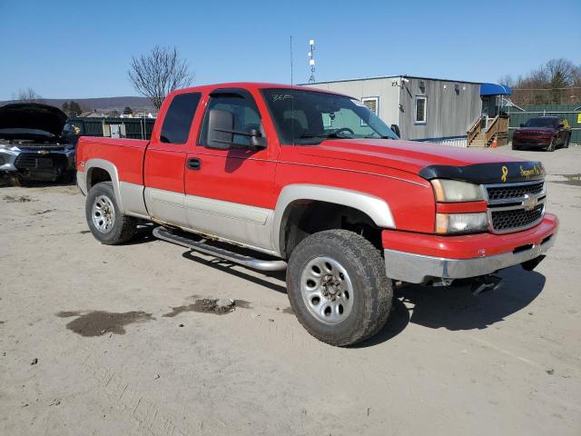 Aukcja sprzedaży 2006 Chevrolet Silverado K1500, vin: 1GCEK19B36Z197342, numer aukcji: 45162264