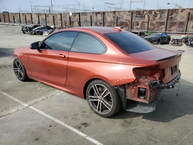 Aukcja sprzedaży 2018 Bmw M240i, vin: WBA2J5C51JVC07267, numer aukcji: 47202484