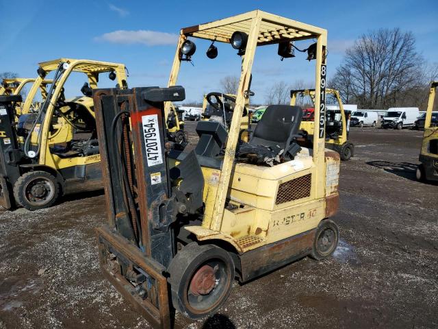 Продажа на аукционе авто 2003 Hyst Forklift, vin: D187V30332A, номер лота: 47207954