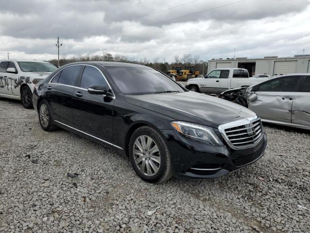 Aukcja sprzedaży 2015 Mercedes-benz S 550, vin: WDDUG8CB1FA130550, numer aukcji: 44970654