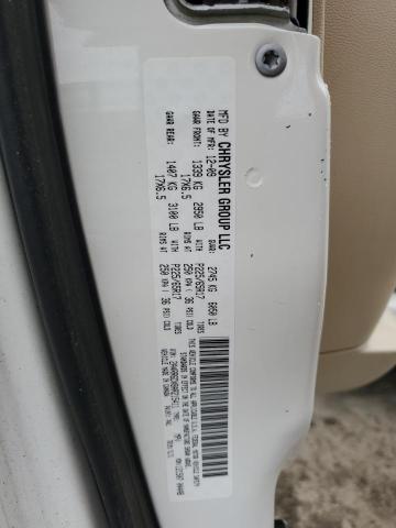 45473004 :رقم المزاد ، 2A4RR6DX8AR215411 vin ، 2010 Chrysler Town & Country Limited مزاد بيع