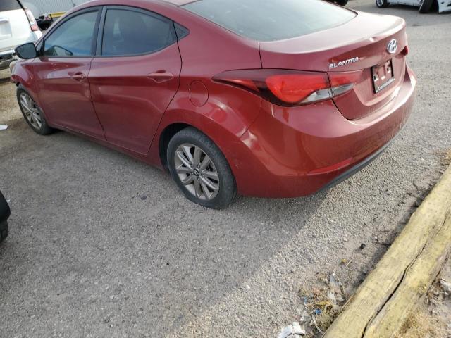 Продаж на аукціоні авто 2015 Hyundai Elantra Se, vin: 5NPDH4AE3FH639884, номер лоту: 47596824