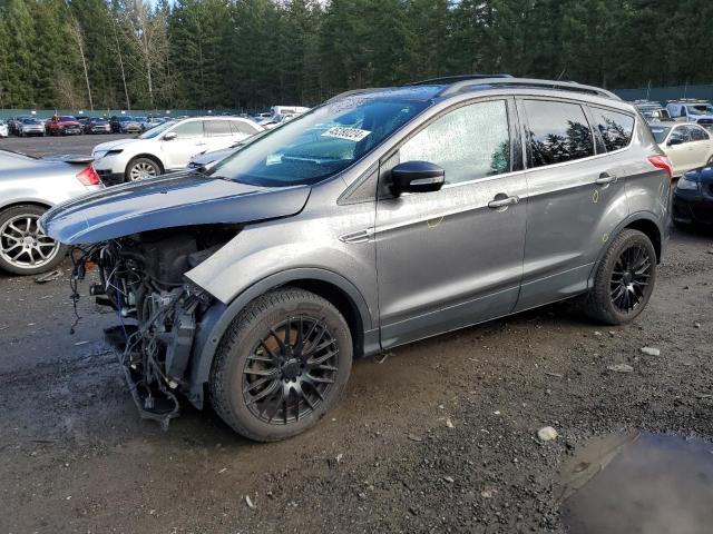 Aukcja sprzedaży 2013 Ford Escape Sel, vin: 1FMCU9HX5DUB23679, numer aukcji: 45280224