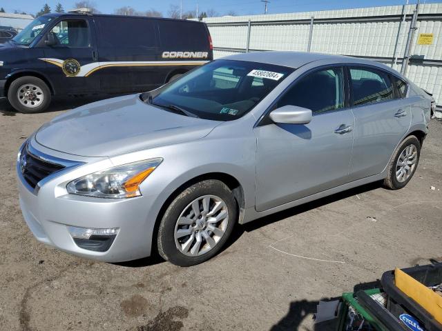 2015 Nissan Altima 2.5 მანქანა იყიდება აუქციონზე, vin: 1N4AL3AP2FN335240, აუქციონის ნომერი: 45802884