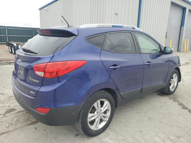 45164754 :رقم المزاد ، KM8JUCAC3CU534105 vin ، 2012 Hyundai Tucson Gls مزاد بيع