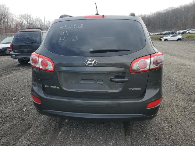 46019394 :رقم المزاد ، 5XYZG3AB8CG151994 vin ، 2012 Hyundai Santa Fe Gls مزاد بيع