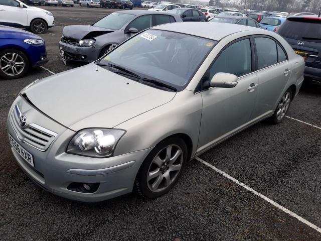 Aukcja sprzedaży 2006 Toyota Avensis T4, vin: SB1DJ56L70E085214, numer aukcji: 45222784