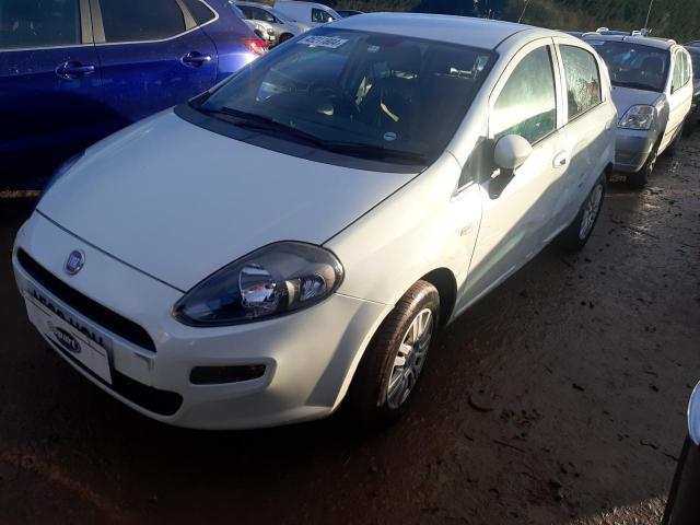 Aukcja sprzedaży 2012 Fiat Punto Easy, vin: ZFA19900001903826, numer aukcji: 45211804