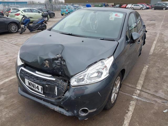 Aukcja sprzedaży 2014 Peugeot 208 Active, vin: VF3CCHMZ0EW023689, numer aukcji: 45549184