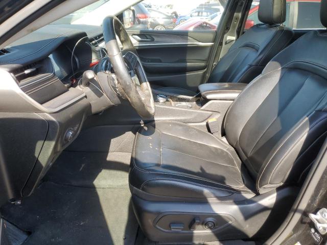 46125064 :رقم المزاد ، 1C4RJKBG2M8117760 vin ، 2021 Jeep Grand Cherokee L Limited مزاد بيع