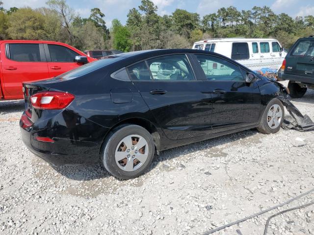 2018 Chevrolet Cruze Ls მანქანა იყიდება აუქციონზე, vin: 1G1BC5SM4J7125081, აუქციონის ნომერი: 43215974