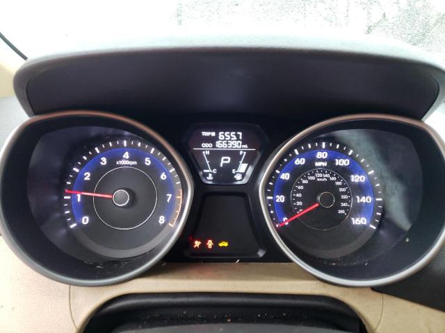 Aukcja sprzedaży 2012 Hyundai Elantra Gls, vin: 5NPDH4AE2CH127402, numer aukcji: 45552734