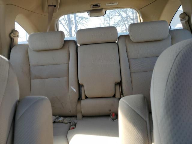 Aukcja sprzedaży 2009 Honda Cr-v Lx, vin: 5J6RE48389L010215, numer aukcji: 48427924