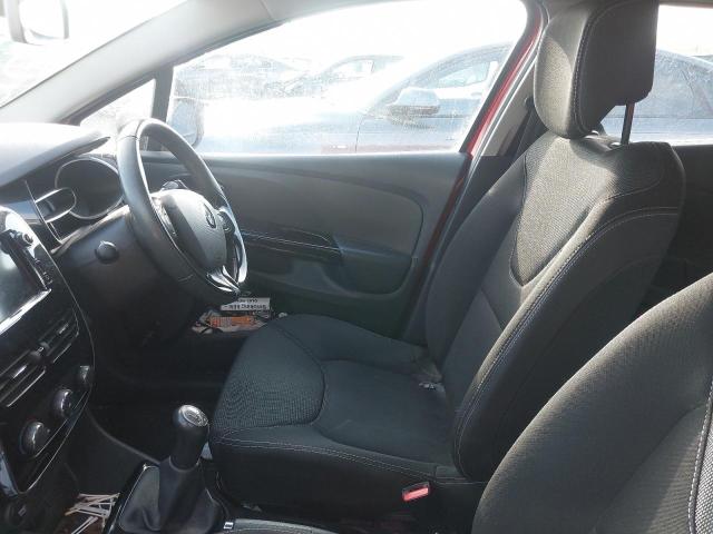 Aukcja sprzedaży 2014 Renault Clio Dynam, vin: VF15R0G0H51215718, numer aukcji: 45211954