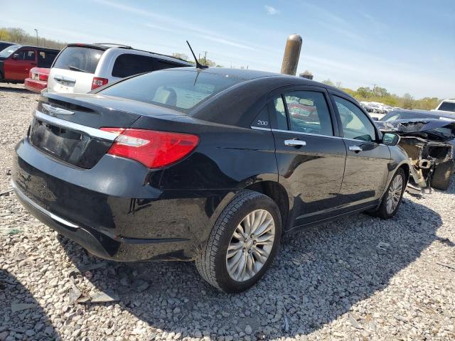 47544824 :رقم المزاد ، 1C3BC2FB5BN613651 vin ، 2011 Chrysler 200 Limited مزاد بيع
