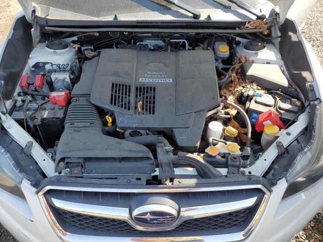 Aukcja sprzedaży 2014 Subaru Xv Crosstrek 2.0i Hybrid Touring, vin: JF2GPBKC7EH323744, numer aukcji: 45224274