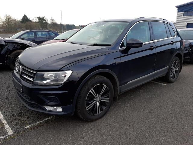 Aukcja sprzedaży 2016 Volkswagen Tiguan Se, vin: WVGZZZ5NZHW317801, numer aukcji: 45434414