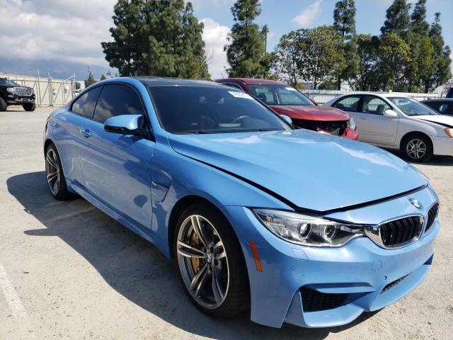 Продажа на аукционе авто 2015 Bmw M4, vin: WBS3R9C50FK331844, номер лота: 45902494