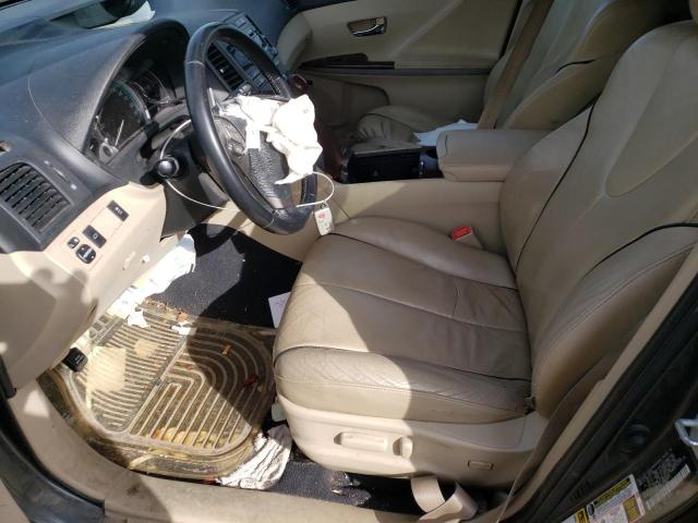 45496454 :رقم المزاد ، 4T3ZK11AX9U002717 vin ، 2009 Toyota Venza مزاد بيع
