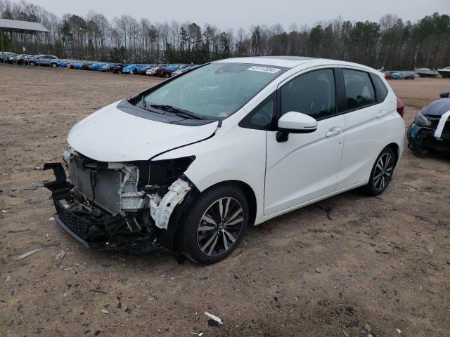 Aukcja sprzedaży 2018 Honda Fit Ex, vin: 3HGGK5H90JM719757, numer aukcji: 45112934