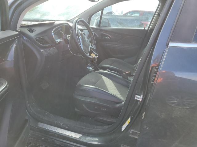Aukcja sprzedaży 2017 Buick Encore Preferred, vin: KL4CJESB7HB202818, numer aukcji: 45481854