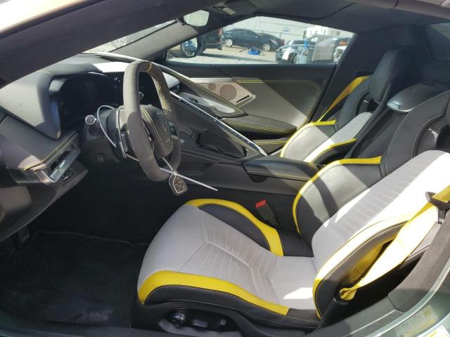 Aukcja sprzedaży 2021 Chevrolet Corvette Stingray 3lt, vin: 1G1YC2D40M5105674, numer aukcji: 45136754