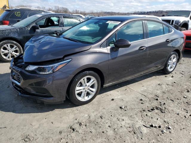 Aukcja sprzedaży 2017 Chevrolet Cruze Lt, vin: 1G1BE5SM8H7172540, numer aukcji: 45120684