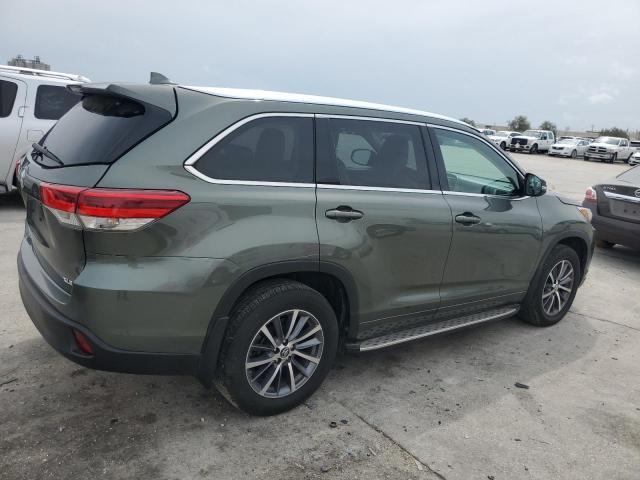 Aukcja sprzedaży 2018 Toyota Highlander Se, vin: 5TDKZRFH1JS287069, numer aukcji: 45467074