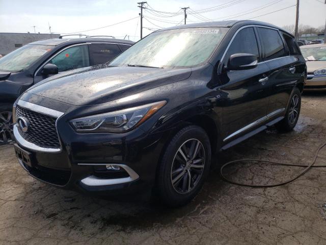 Продаж на аукціоні авто 2016 Infiniti Qx60, vin: 5N1AL0MMXGC505413, номер лоту: 48932134