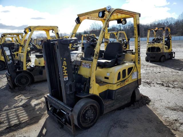 2010 Hyst Forklift მანქანა იყიდება აუქციონზე, vin: F187V16026H, აუქციონის ნომერი: 47235924